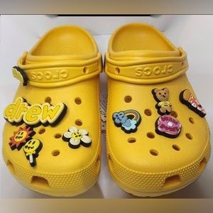Justin Bieber Drew House Crocs